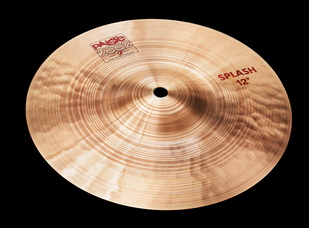 Paiste 2002 Splash - Image 3