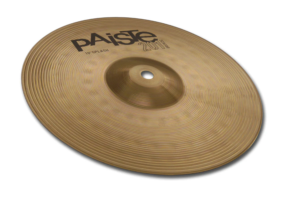 Paiste 201 Bronze Splash