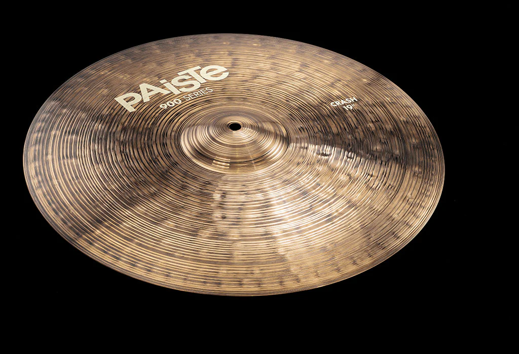 Paiste 900 Series Crash - Image 4