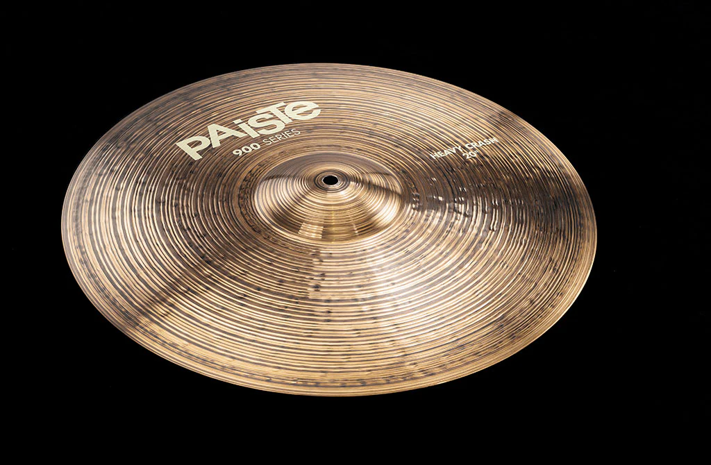 Paiste 900 Series Heavy Crash - Image 5