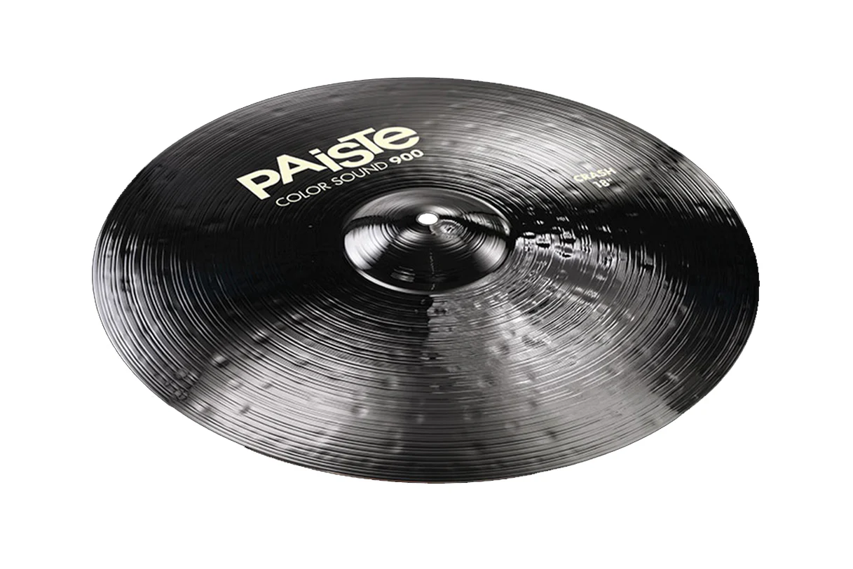 Paiste Color Sound 900 Black Crash