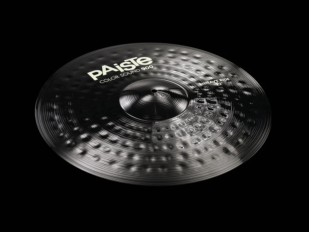 Paiste Color Sound 900 Black Ride - Image 2