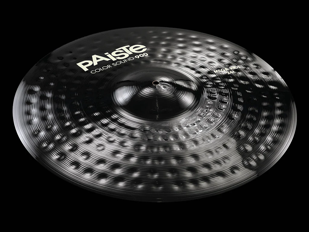 Paiste Color Sound 900 Black Ride - Image 3