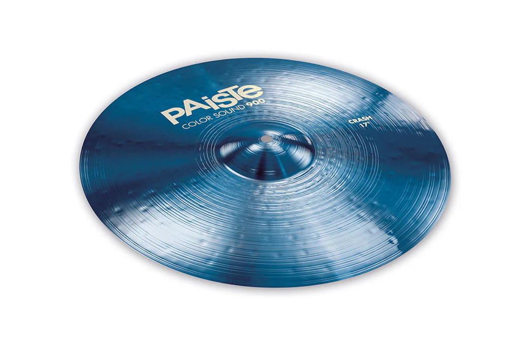 Paiste Color Sound 900 Blue Crash