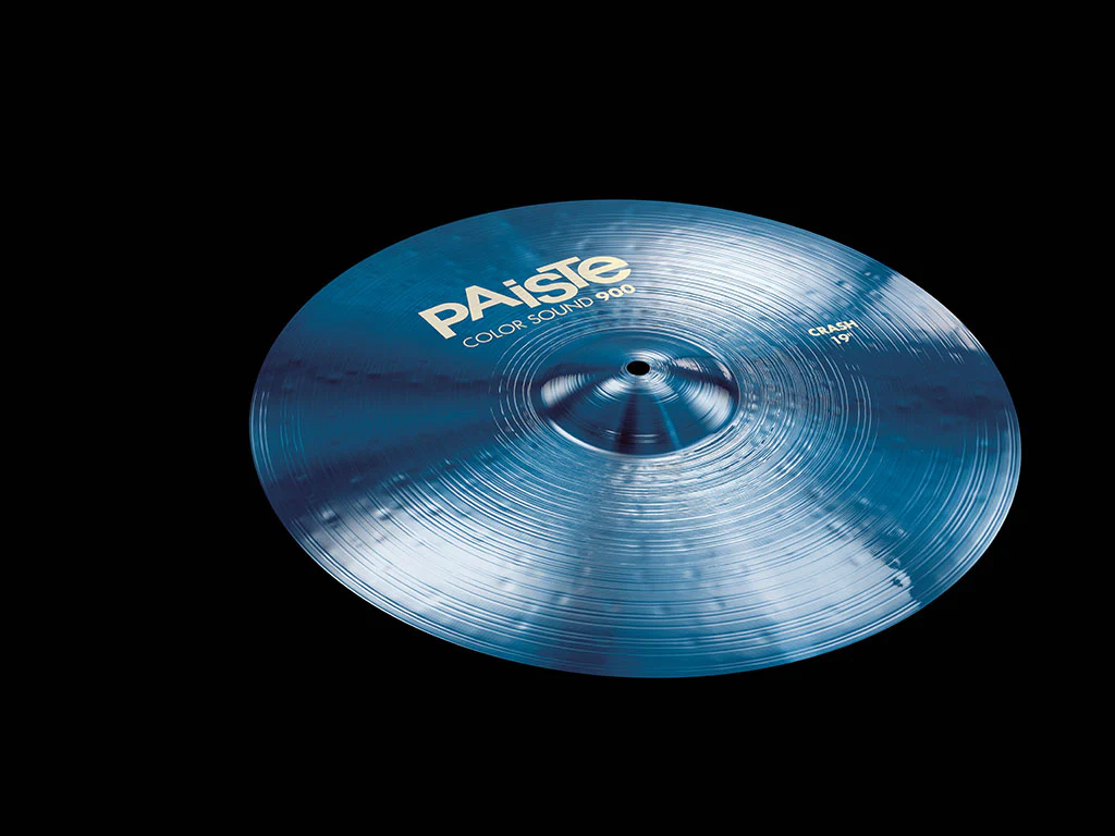 Paiste Color Sound 900 Blue Crash - Image 3