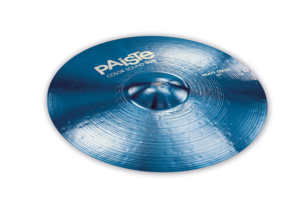 Paiste Color Sound 900 Blue Heavy Crash