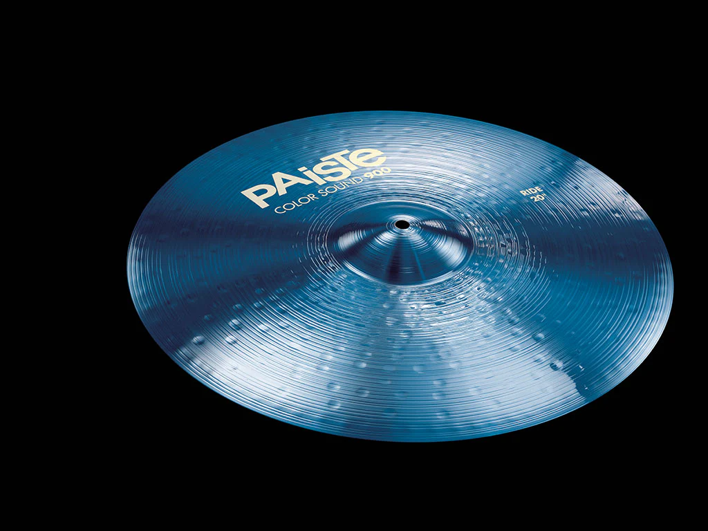Paiste Color Sound 900 Blue Ride - Image 5