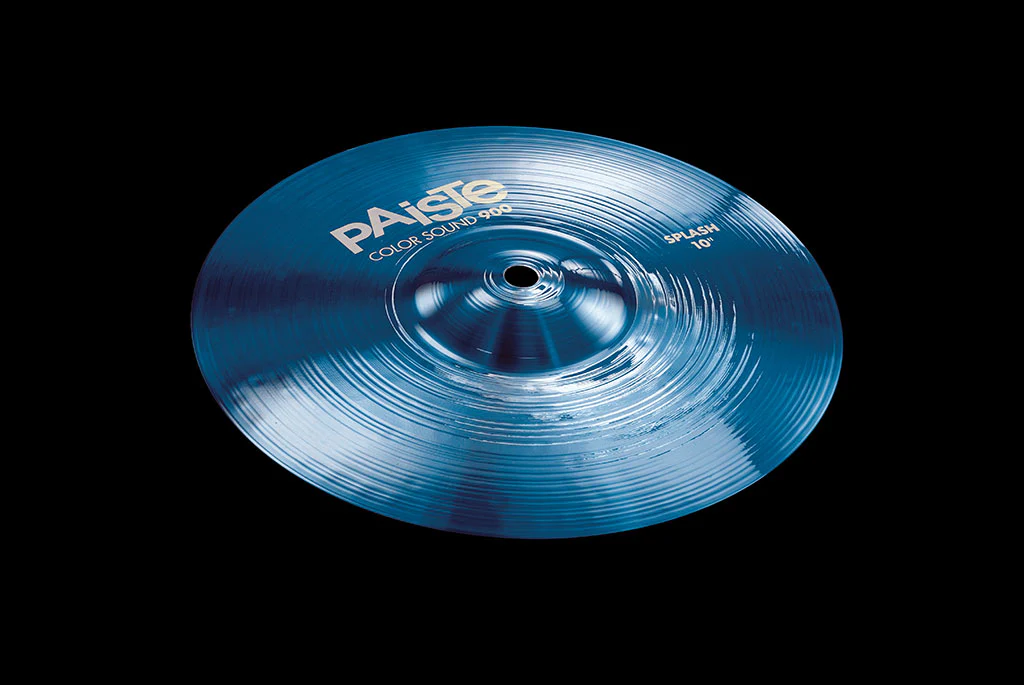 Paiste Color Sound 900 Blue Splash - Image 2