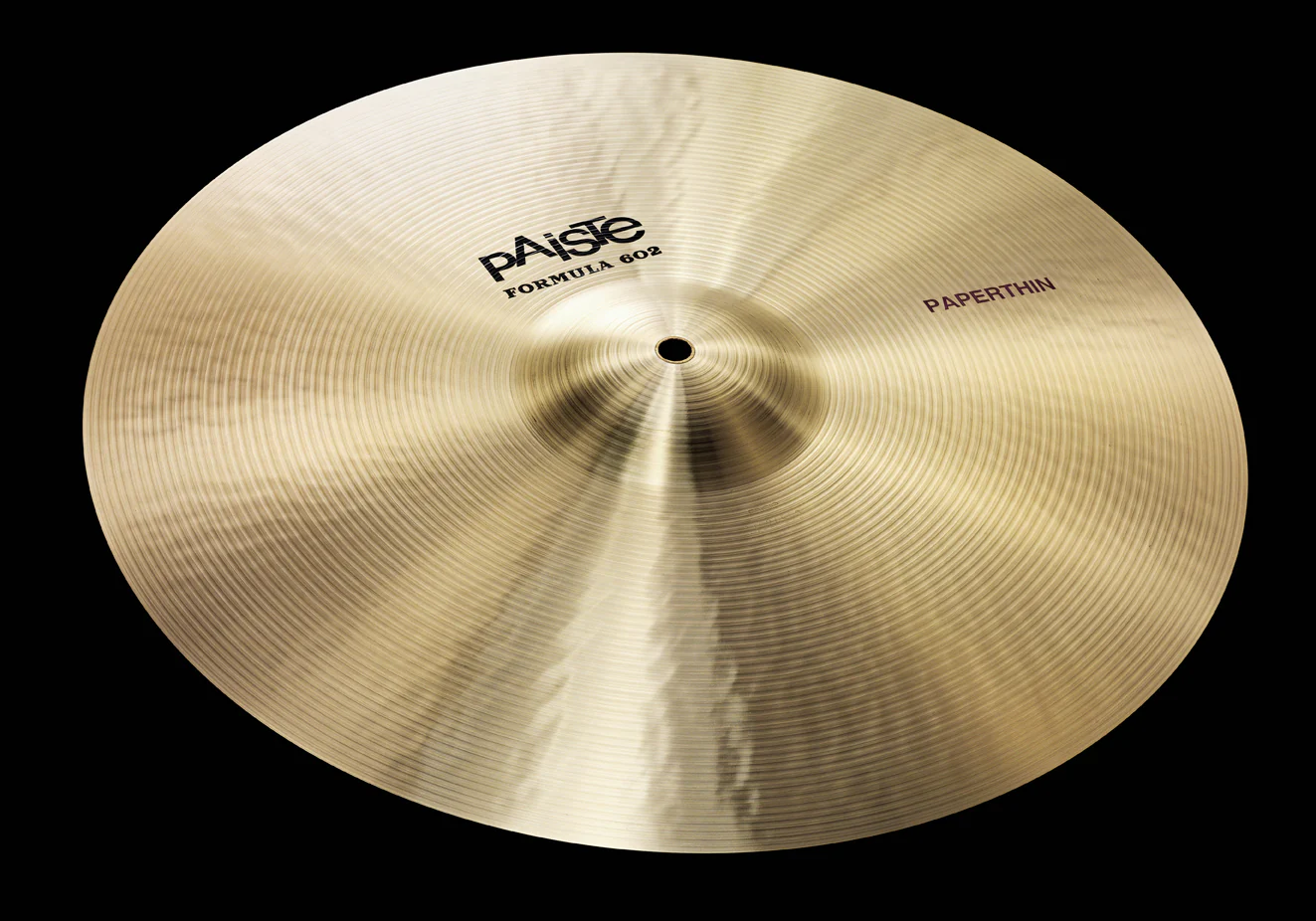 Paiste Formula 602 Classic Crash - Image 3