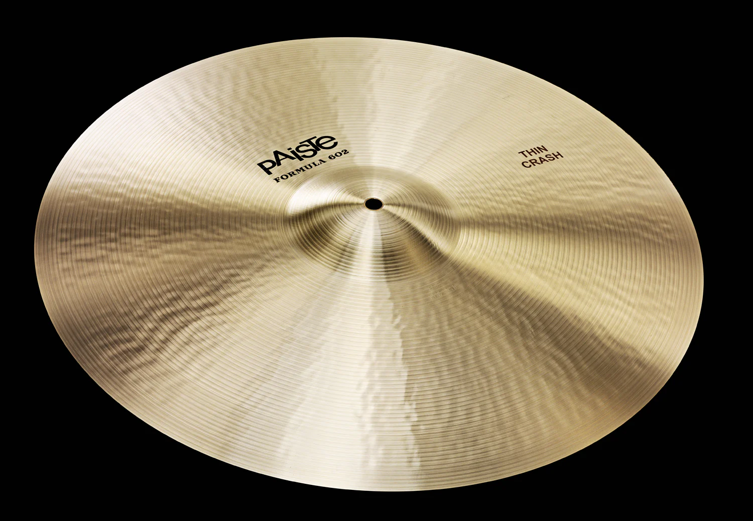 Paiste Formula 602 Classic Crash - Image 4