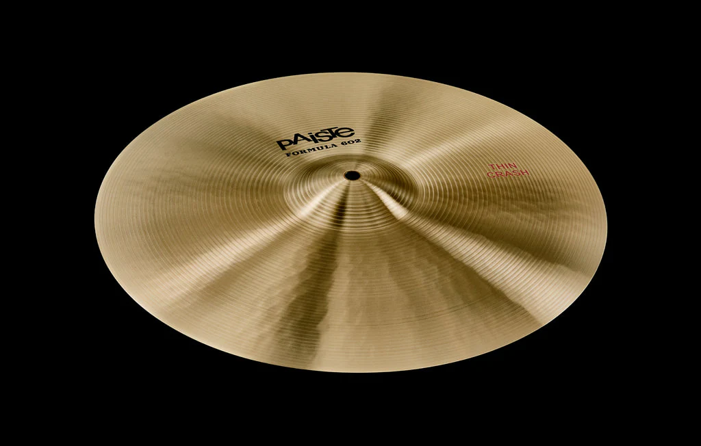 Paiste Formula 602 Classic Crash - Image 5