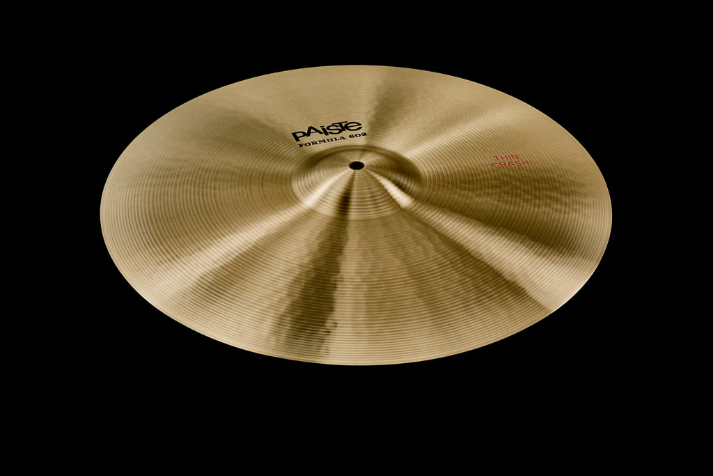 Paiste Formula 602 Classic Crash - Image 6