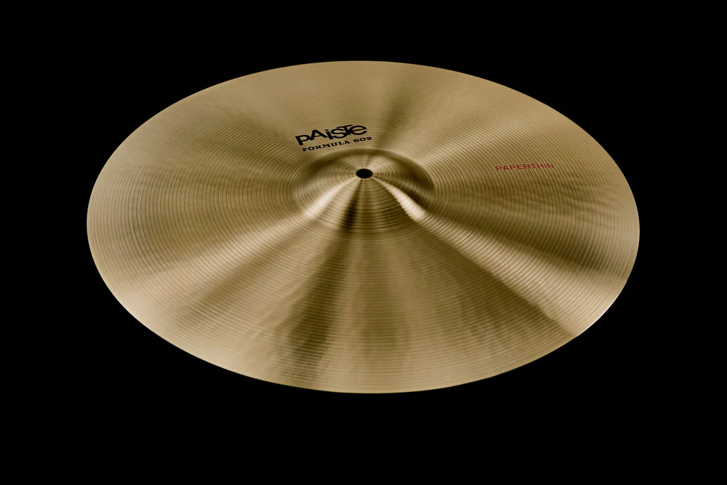 Paiste Formula 602 Classic Crash - Image 7