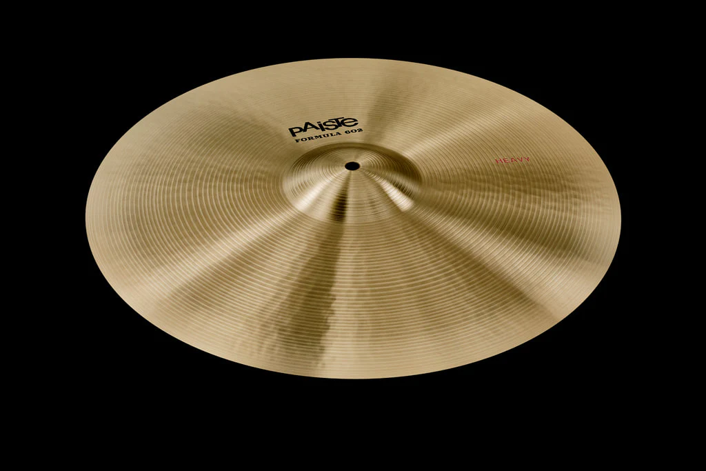 Paiste Formula 602 Classic Heavy - Image 3