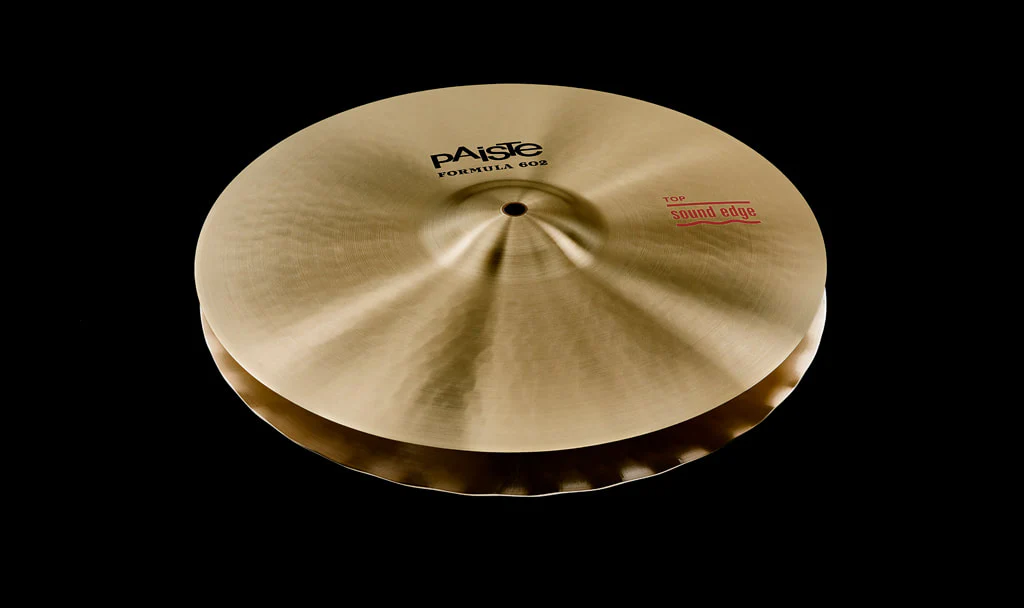 Paiste Formula 602 Classic Hi-Hat - Image 3