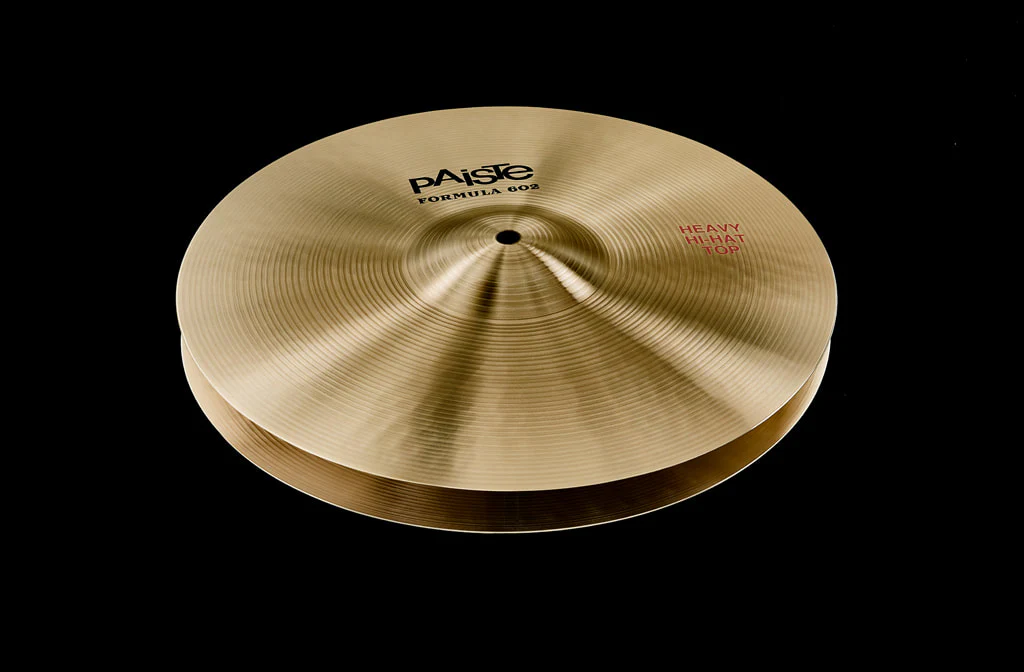 Paiste Formula 602 Classic Hi-Hat - Image 4