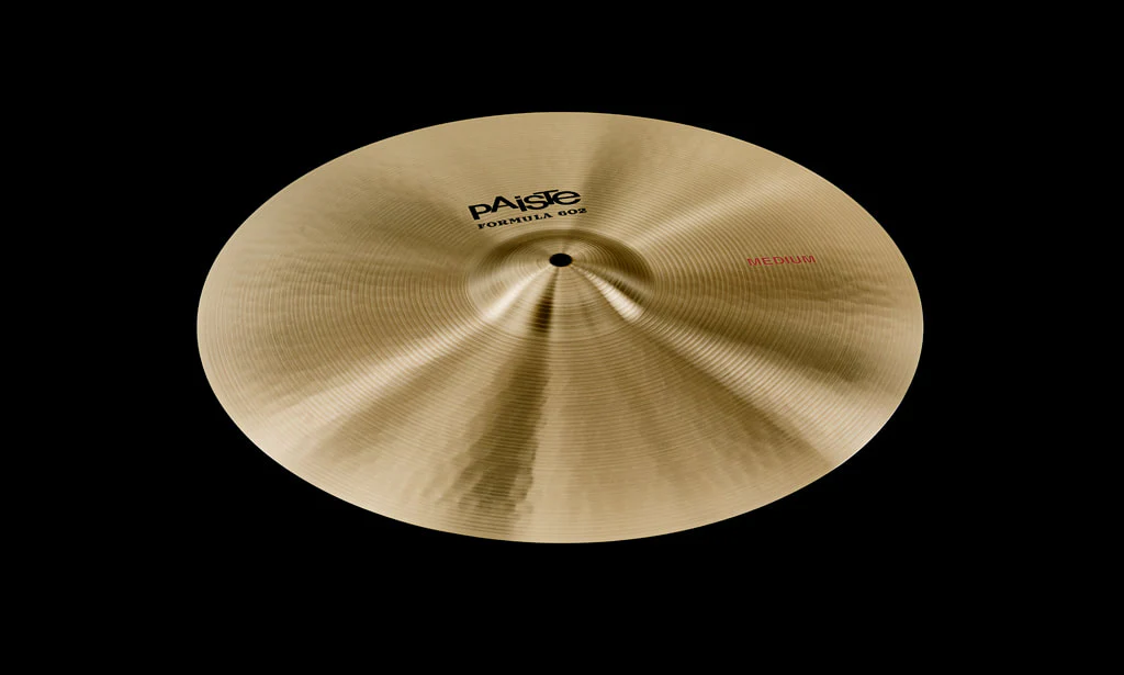 Paiste Formula 602 Classic Medium - Image 2
