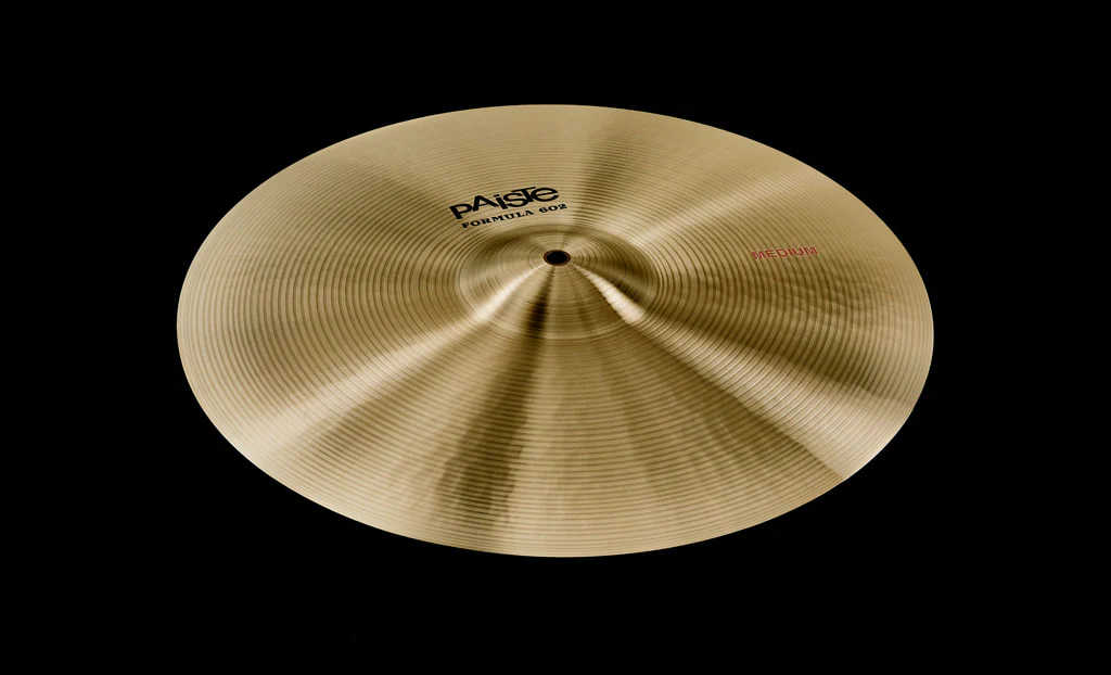 Paiste Formula 602 Classic Medium - Image 3