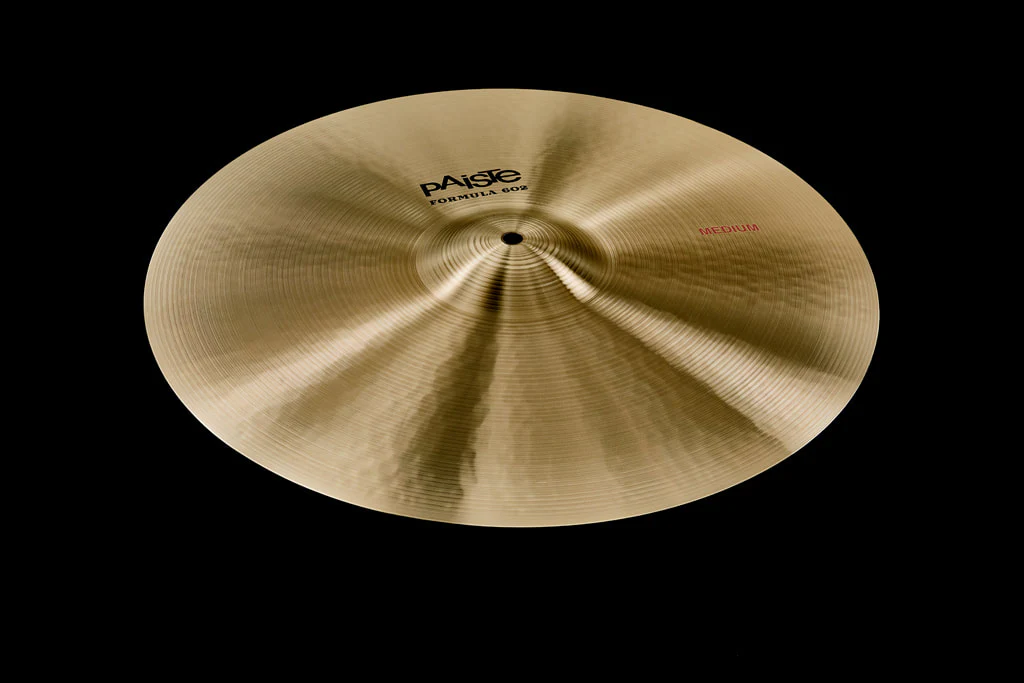 Paiste Formula 602 Classic Medium - Image 4