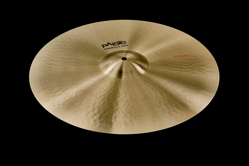 Paiste Formula 602 Classic Medium - Image 5