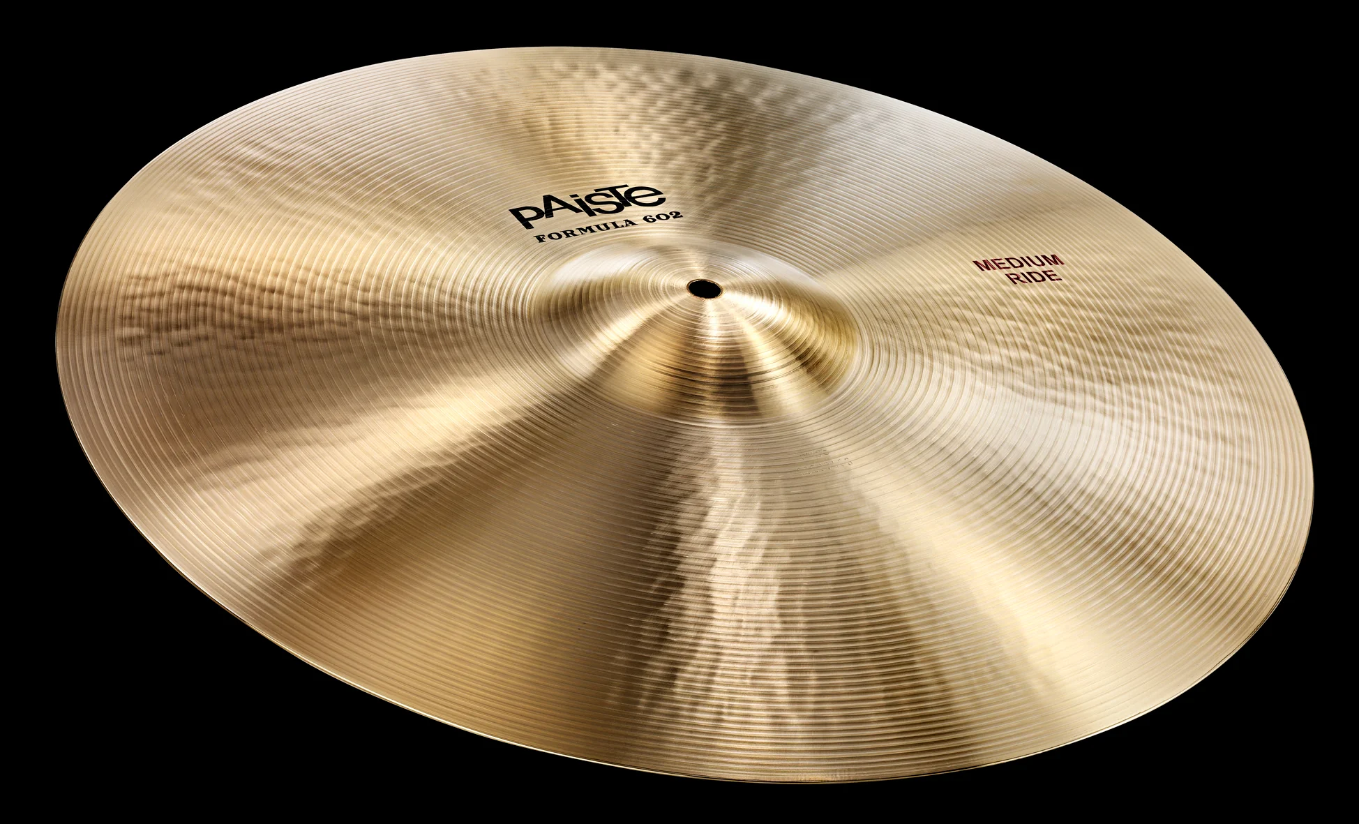 Paiste Formula 602 Classic Ride - Image 3