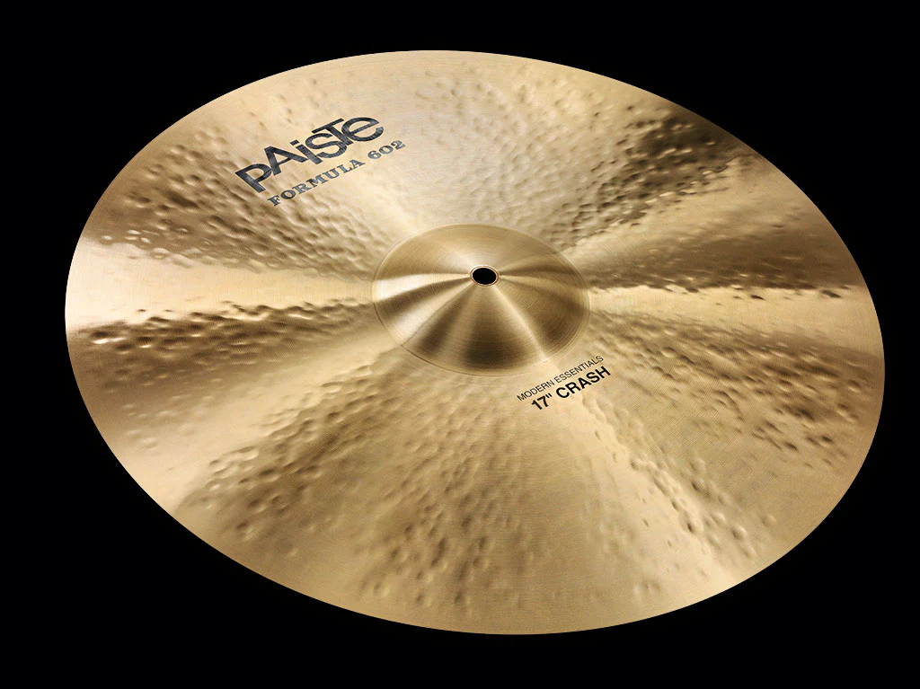Paiste Formula 602 Modern Crash - Image 2