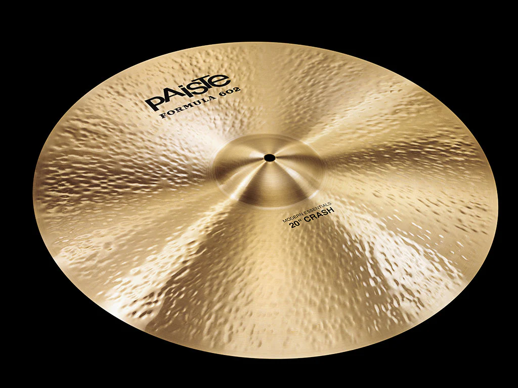 Paiste Formula 602 Modern Crash - Image 5