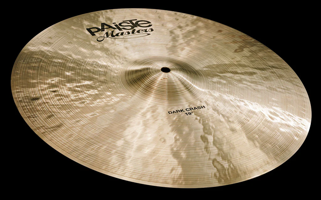 Paiste Masters Dark Crash - Image 4