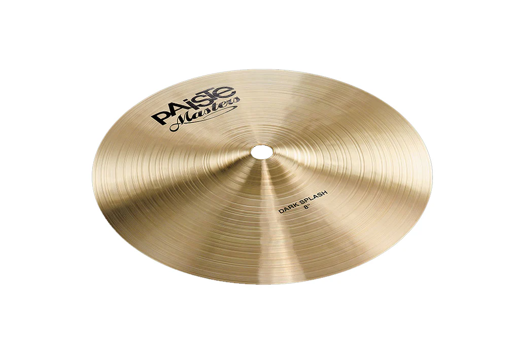Paiste Masters Dark Splash