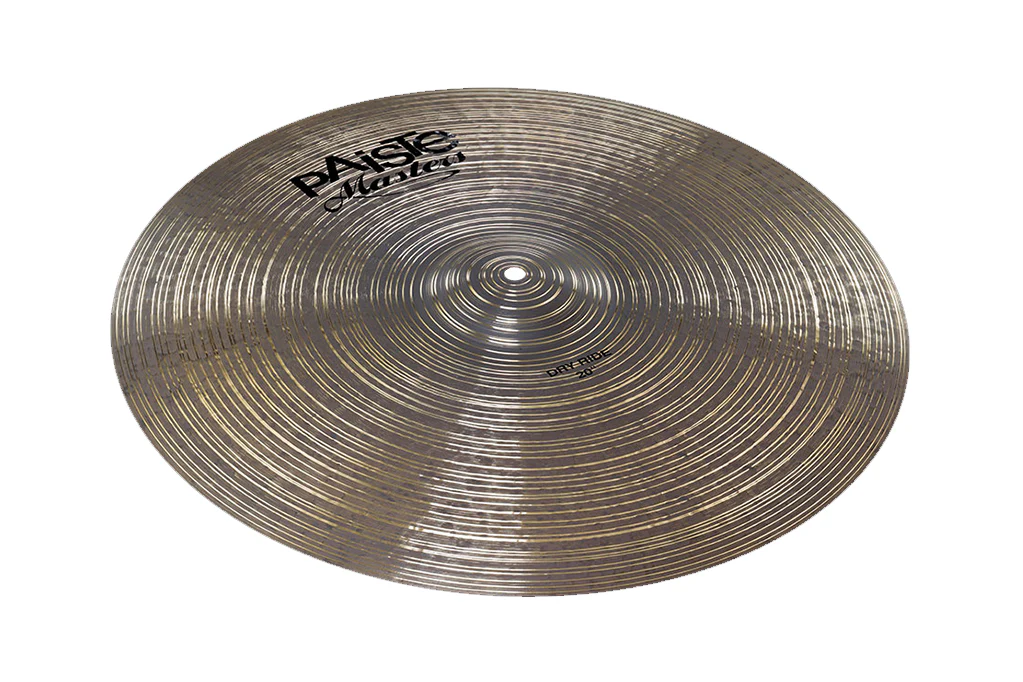 Paiste Masters Dry Ride