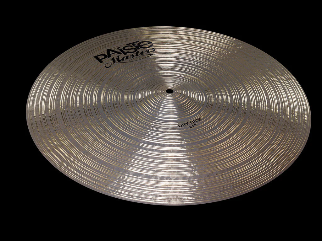 Paiste Masters Dry Ride - Image 2