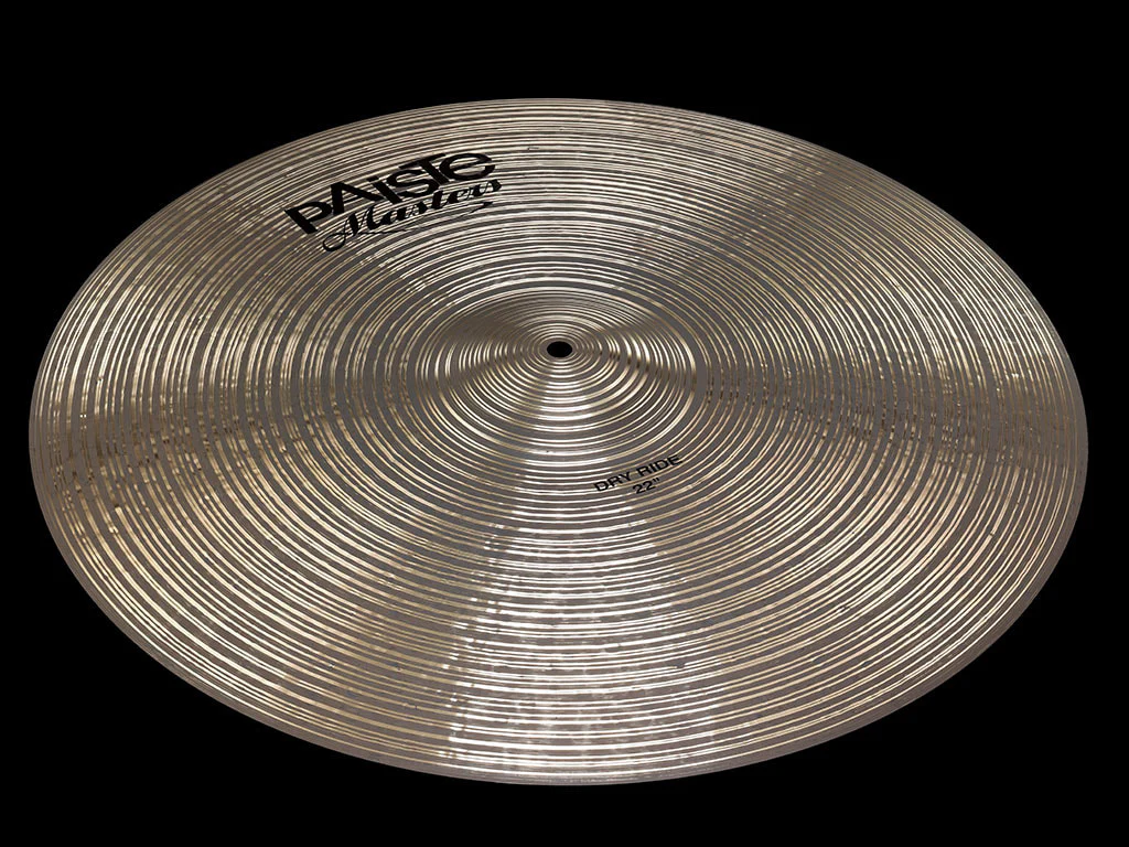 Paiste Masters Dry Ride - Image 3