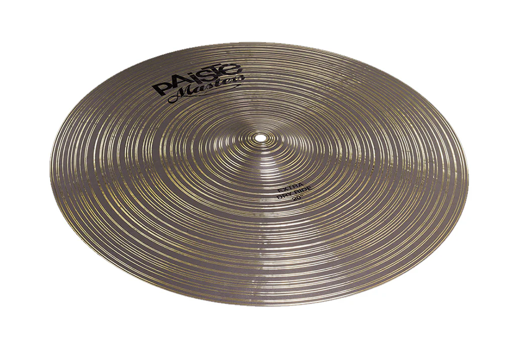 Paiste Masters Extra Dry Ride