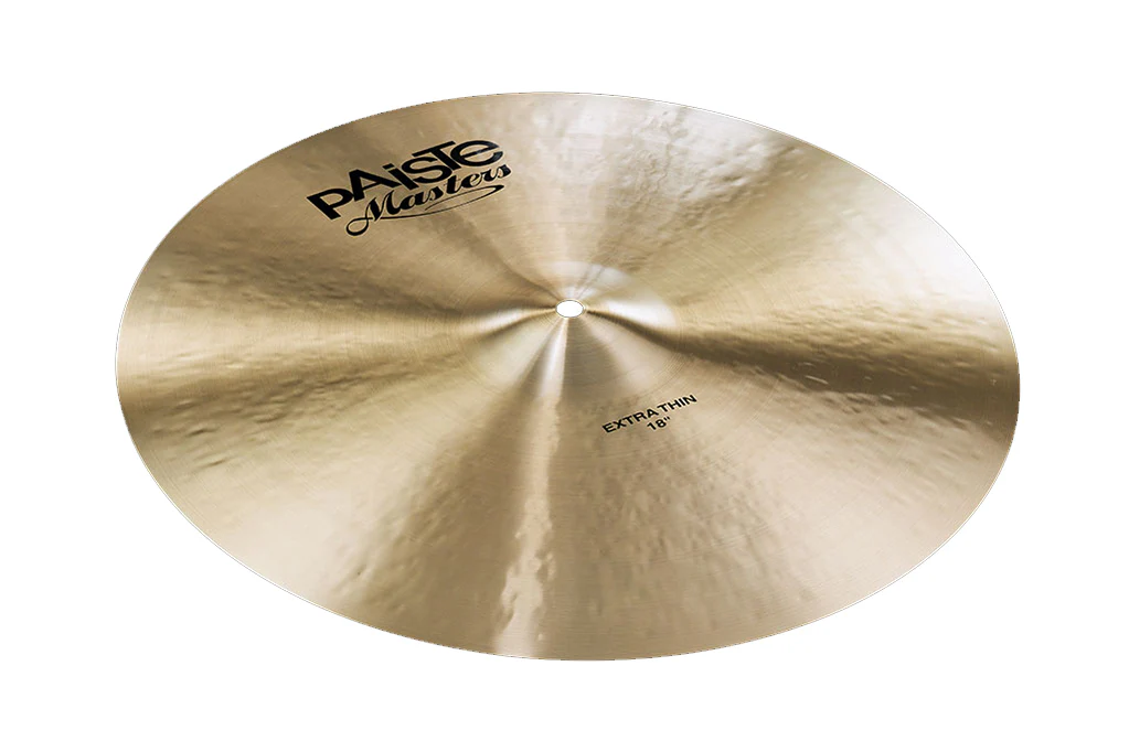 Paiste Masters Extra Thin