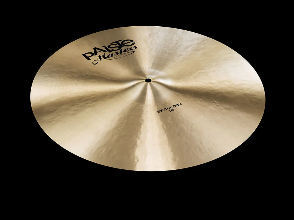 Paiste Masters Extra Thin - Image 2