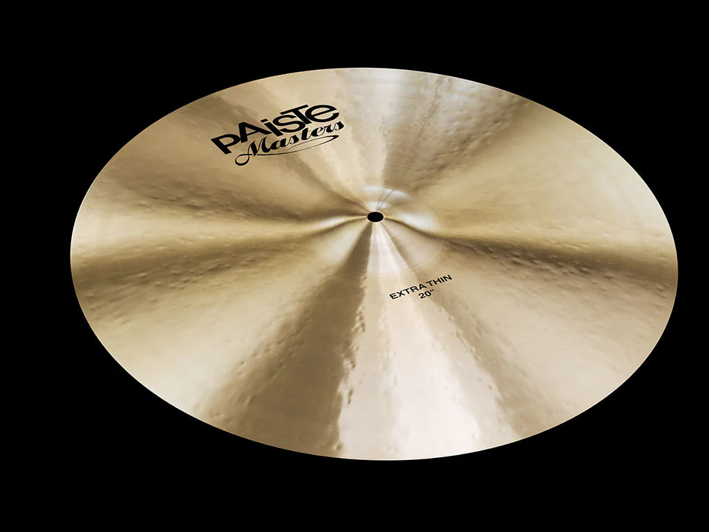 Paiste Masters Extra Thin - Image 3