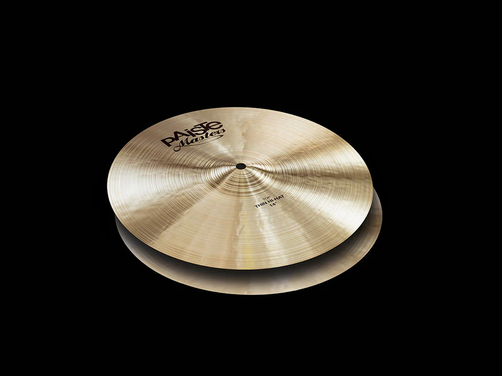 Paiste Masters Hi-Hat - Image 3