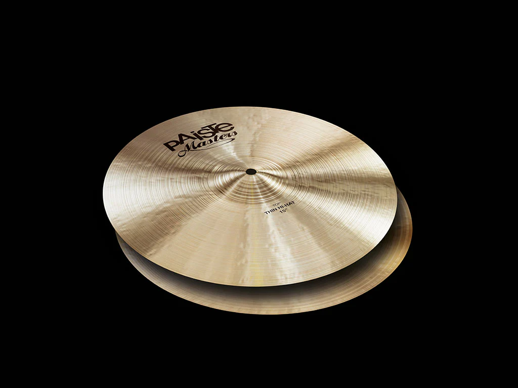 Paiste Masters Hi-Hat - Image 4