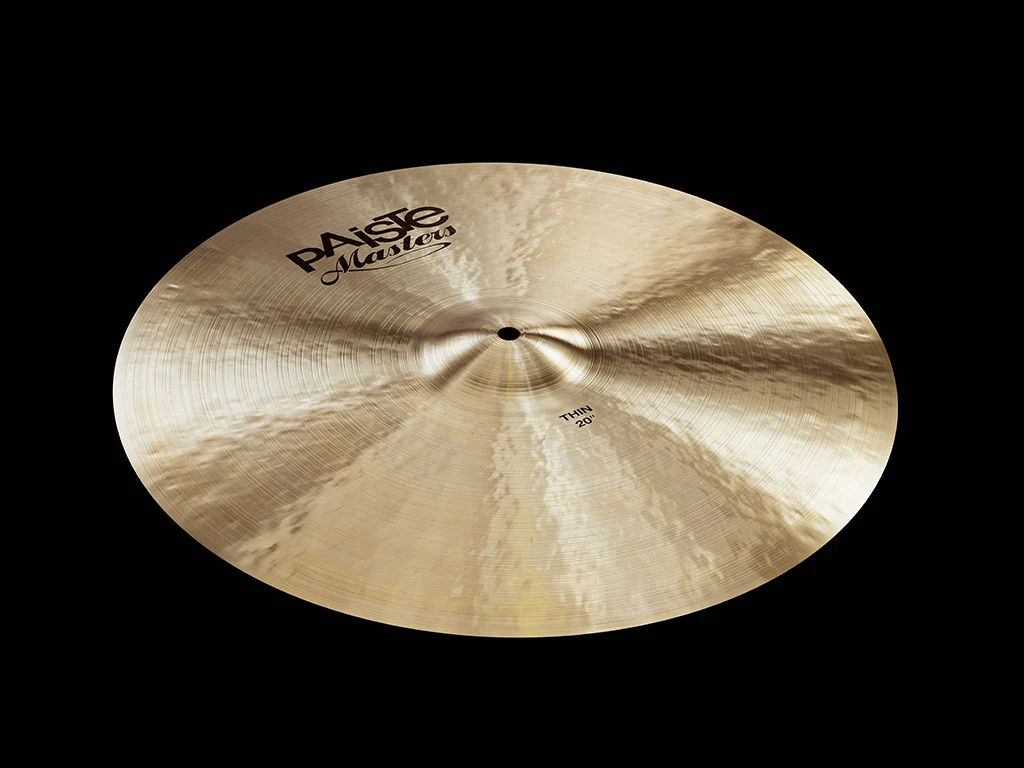 Paiste Masters Thin - Image 3