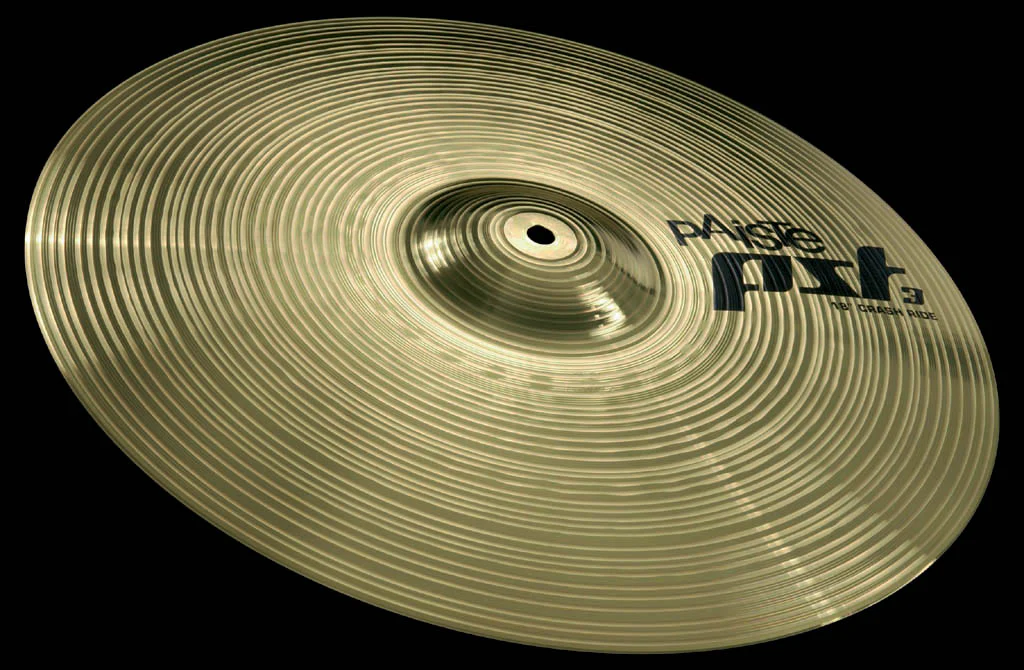 Paiste PST3 Crash - Image 4