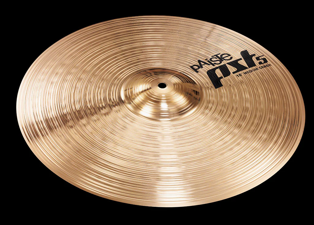 Paiste PST5 Medium Crash - Image 3