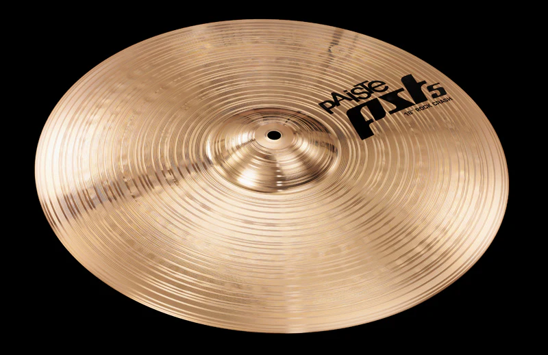 Paiste PST5 Rock Crash - Image 3