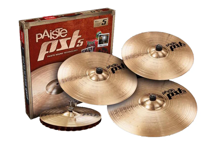 Paiste PST5 Set