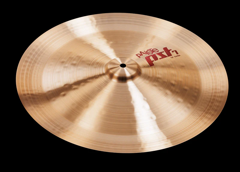Paiste PST7 China - Image 3