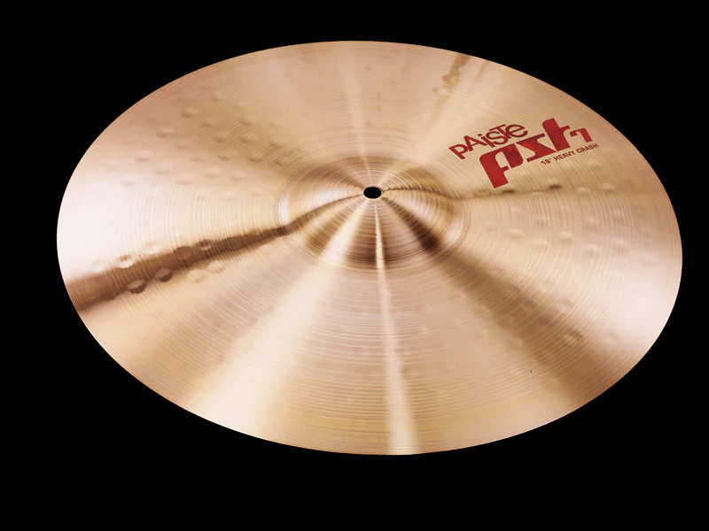 Paiste PST7 Heavy Crash - Image 3