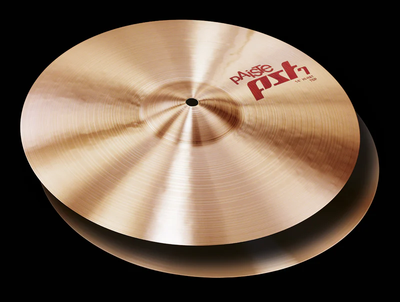 Paiste PST7 Hi-Hat - Image 3