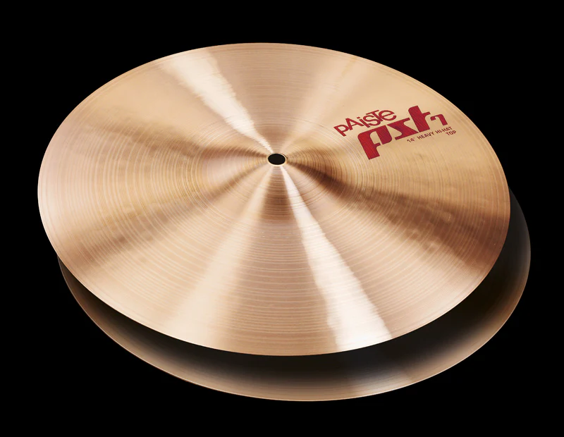 Paiste PST7 Hi-Hat - Image 4