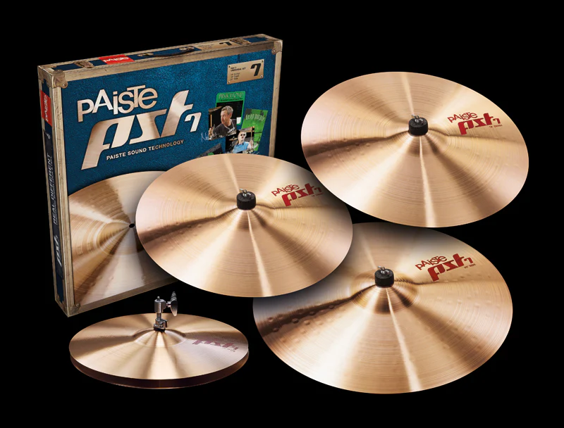 Paiste PST7 Set - Image 3