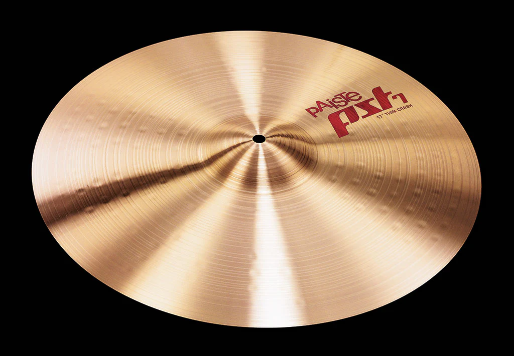 Paiste PST7 Thin Crash - Image 4