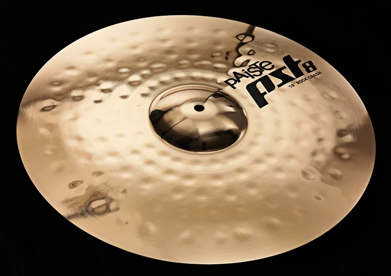 Paiste PST8 Reflector Rock Crash - Image 3
